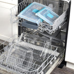 أنكور هوكينج، طبق خبز مربع مع غطاء قفل ترولوك - (14017)، سعة 2.0 لتر