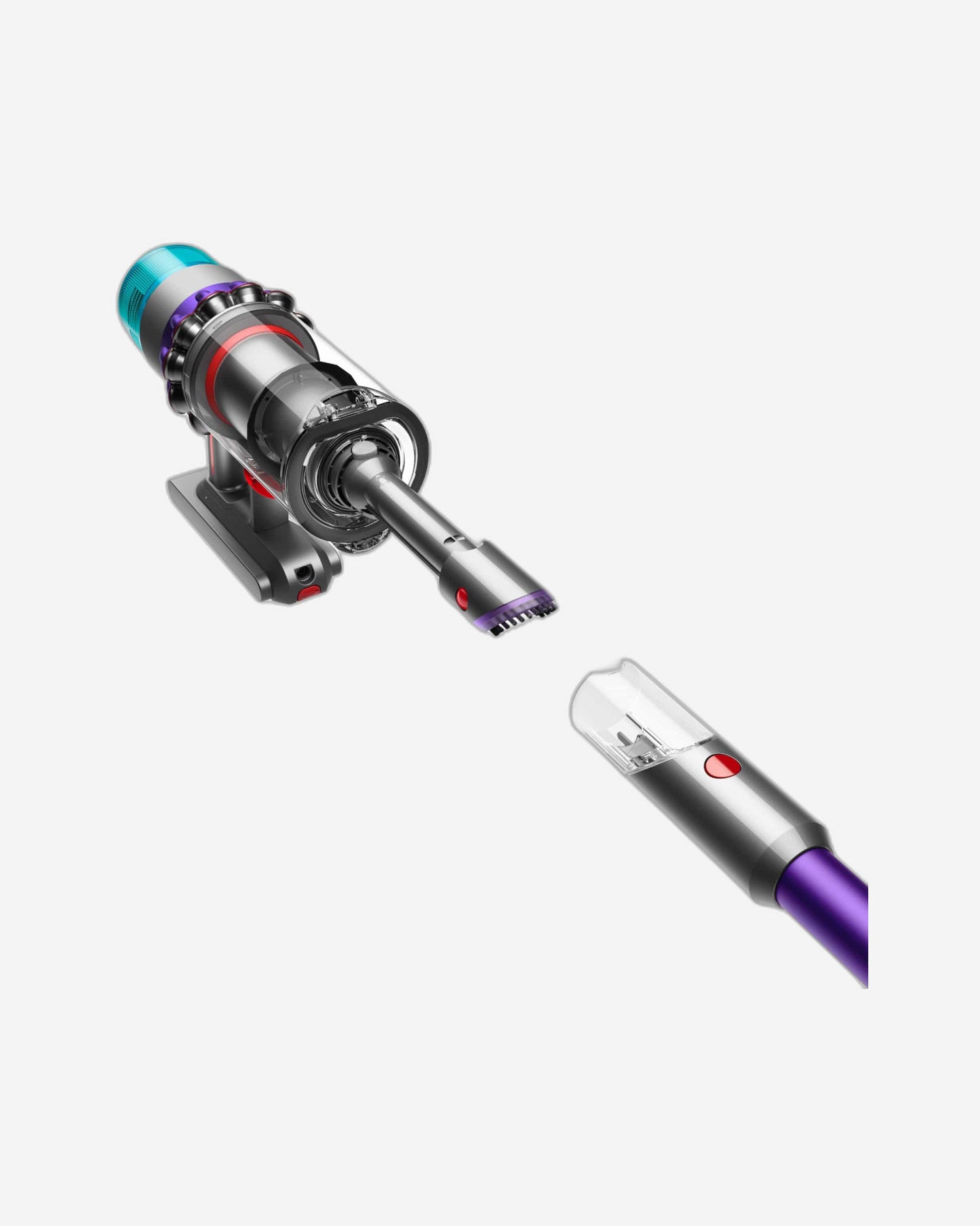 جهاز Dyson Gen5detect Absolute (أرجواني) SV23 Gen 5