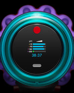 مكنسة دايسون Gen5detect Absolute Purple SV23 من الجيل الخامس