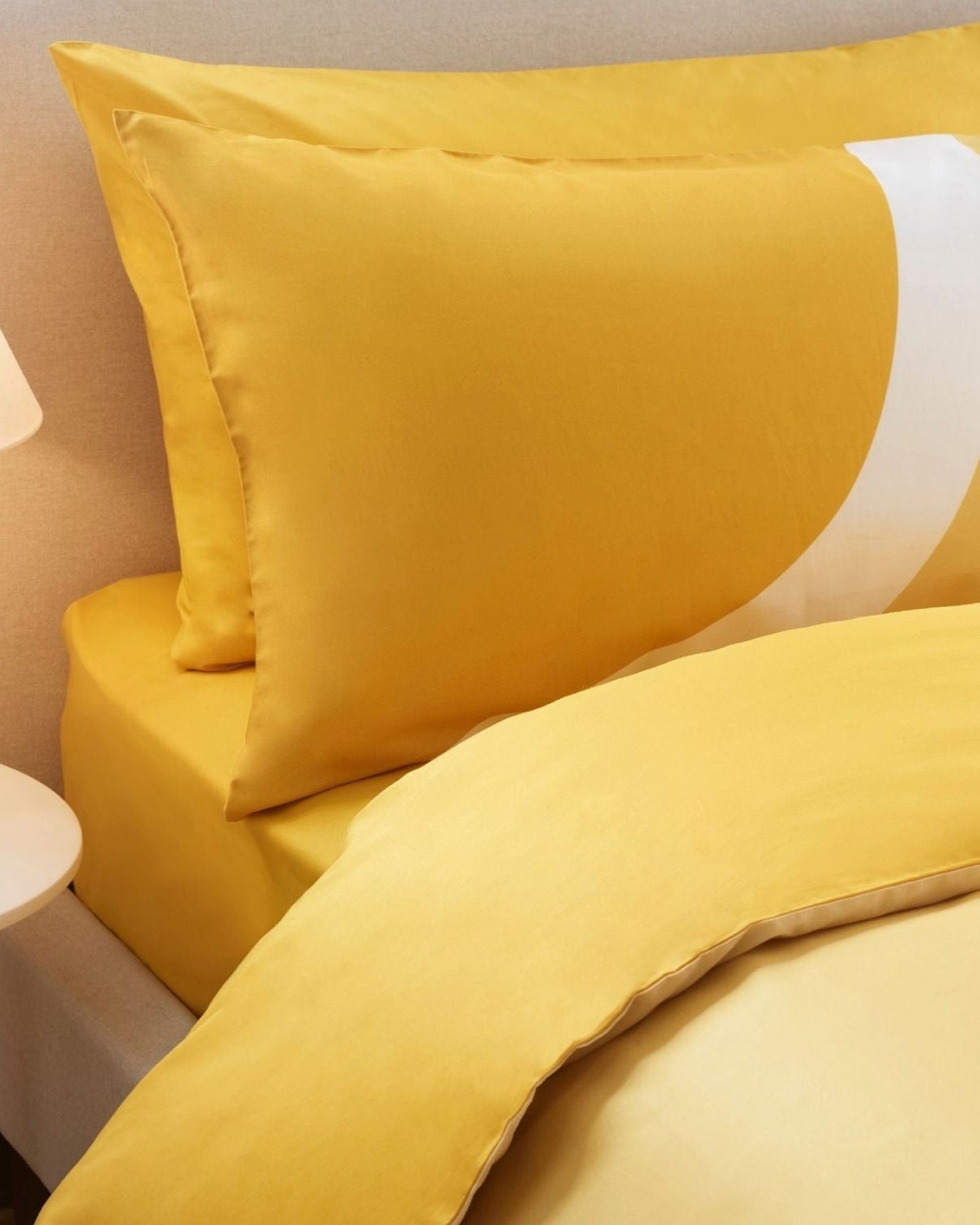 طقم غطاء لحاف "موجة - بامبو" من جاسبر كونران