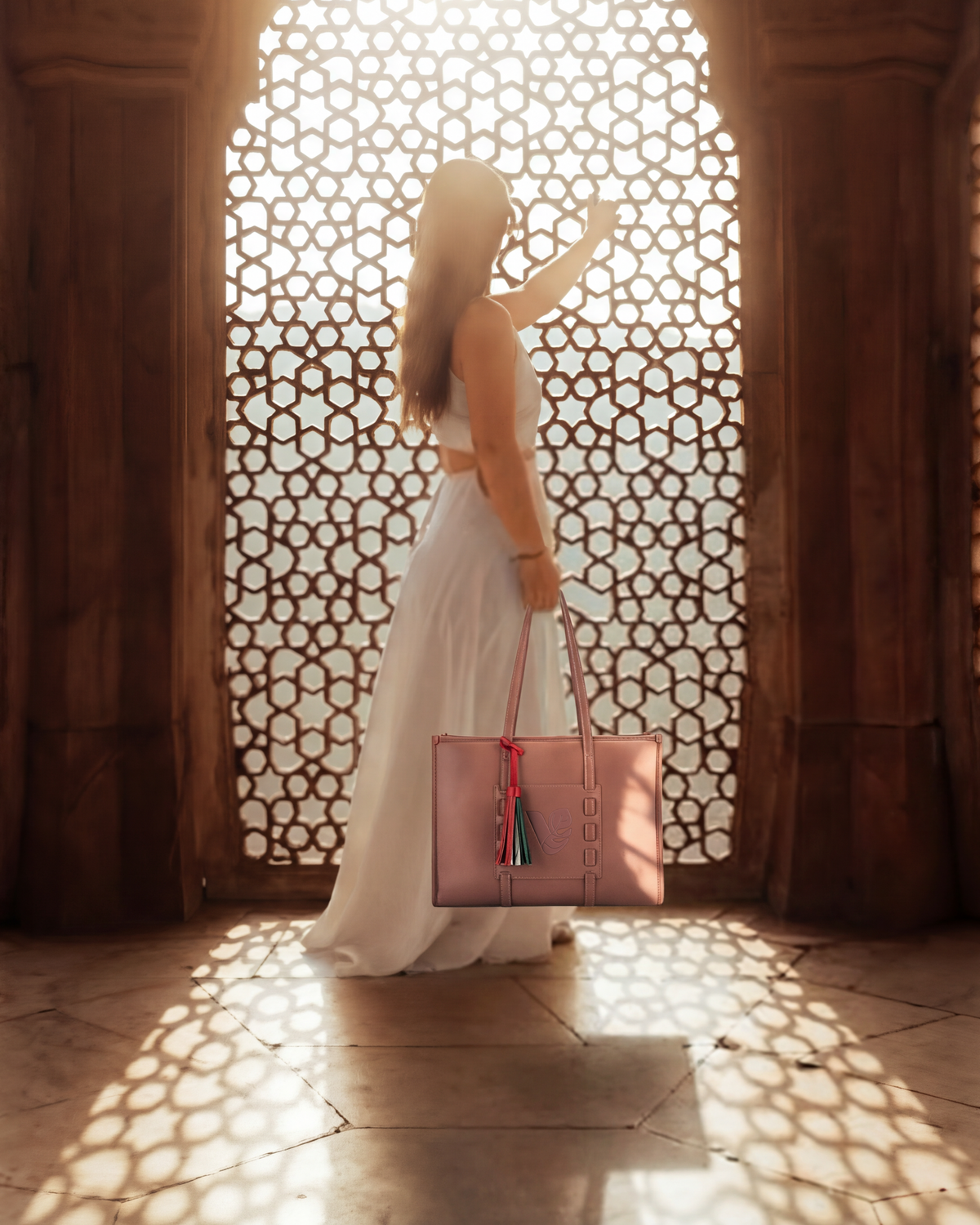 Arabesque Tote