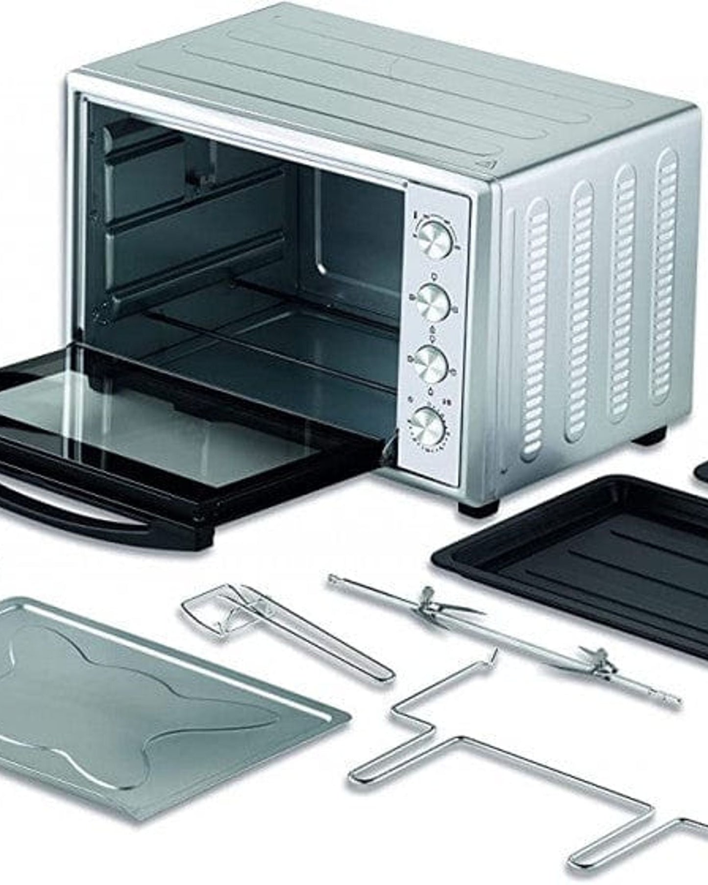 فرن كهربائي كينوود سعة 100 لتر