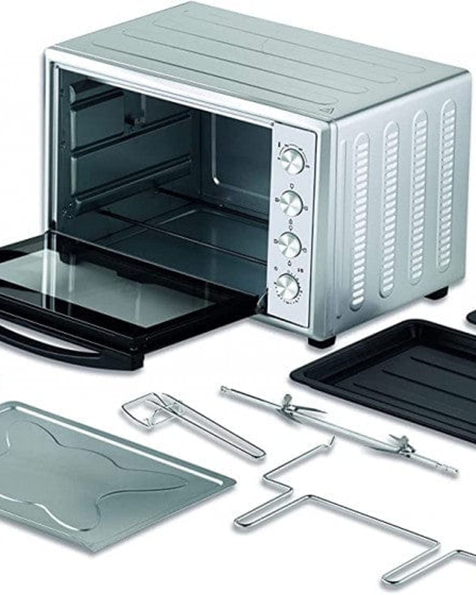 فرن كهربائي كينوود سعة 100 لتر