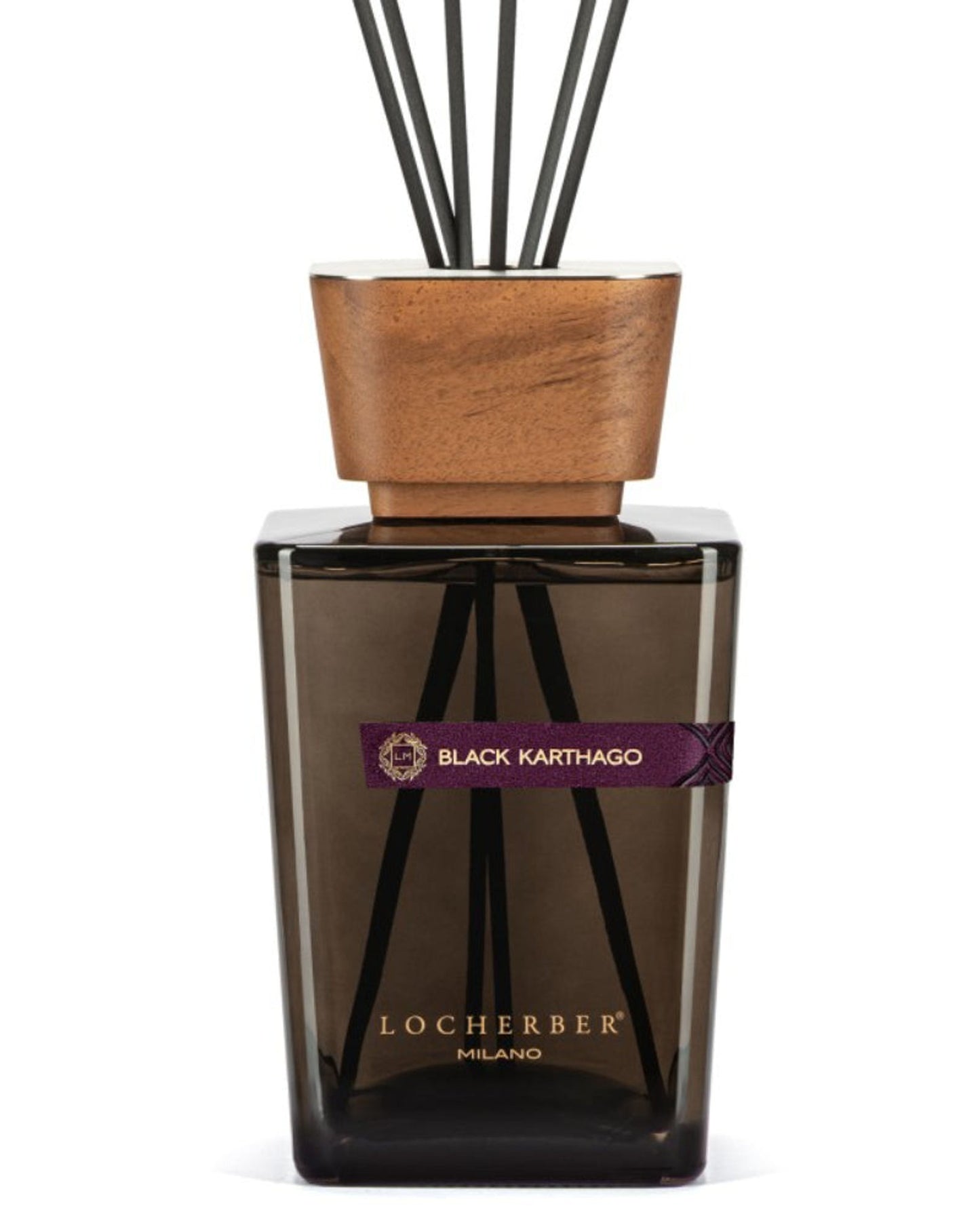 ناشر رائحة Locherber Black Kathago Skyline