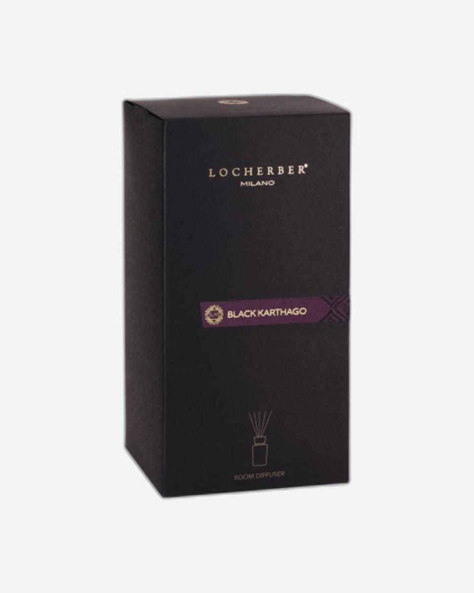 ناشر رائحة Locherber Black Kathago Skyline