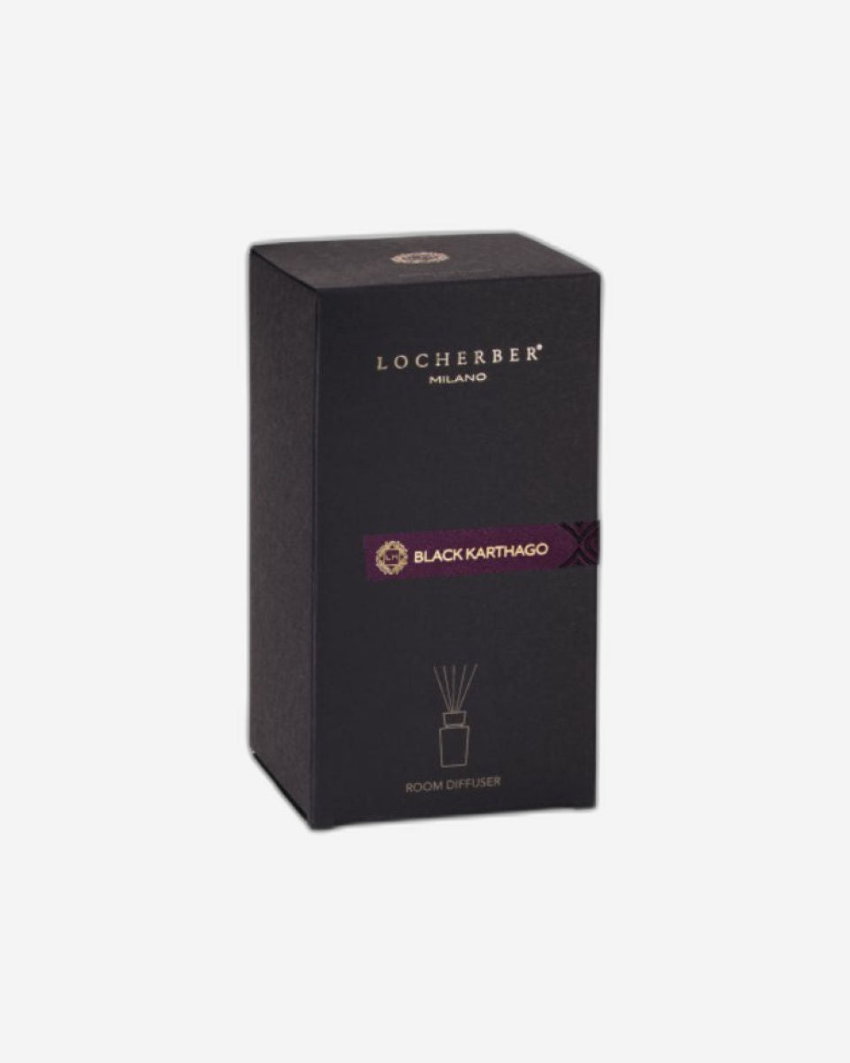 ناشر رائحة Locherber Black Kathago Skyline