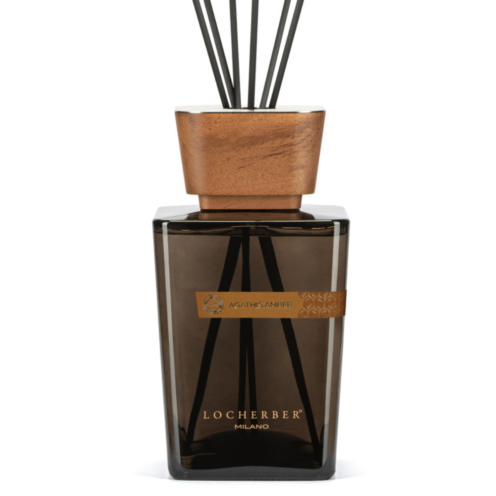 موزع روائح عطرية من لوشيربر أغاثيس عنبر سكاي لاين