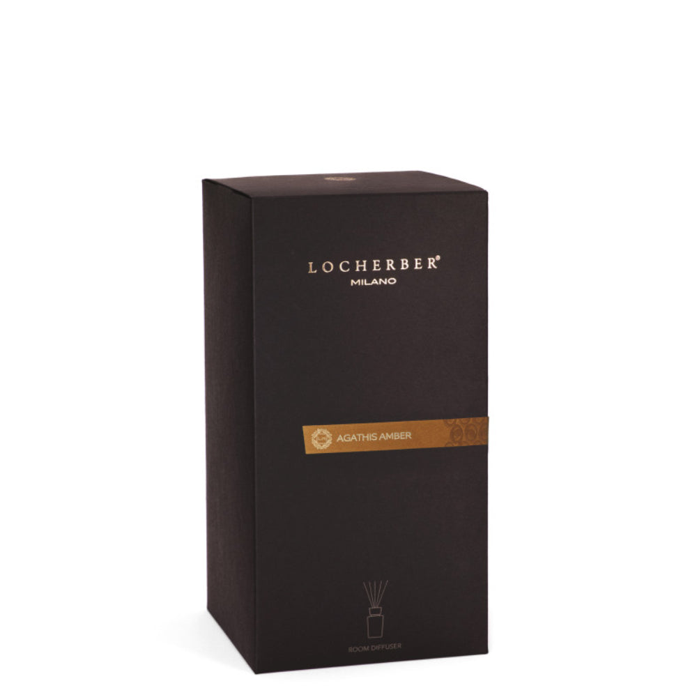 موزع روائح عطرية من لوشيربر أغاثيس عنبر سكاي لاين