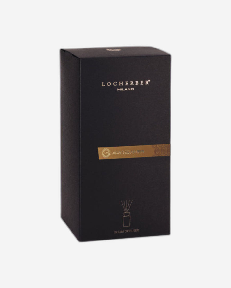 موزع روائح عطرية من لوشيربر أغاثيس عنبر سكاي لاين