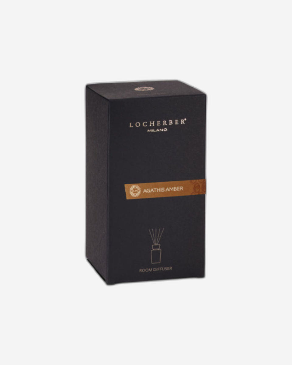 موزع روائح عطرية من لوشيربر أغاثيس عنبر سكاي لاين