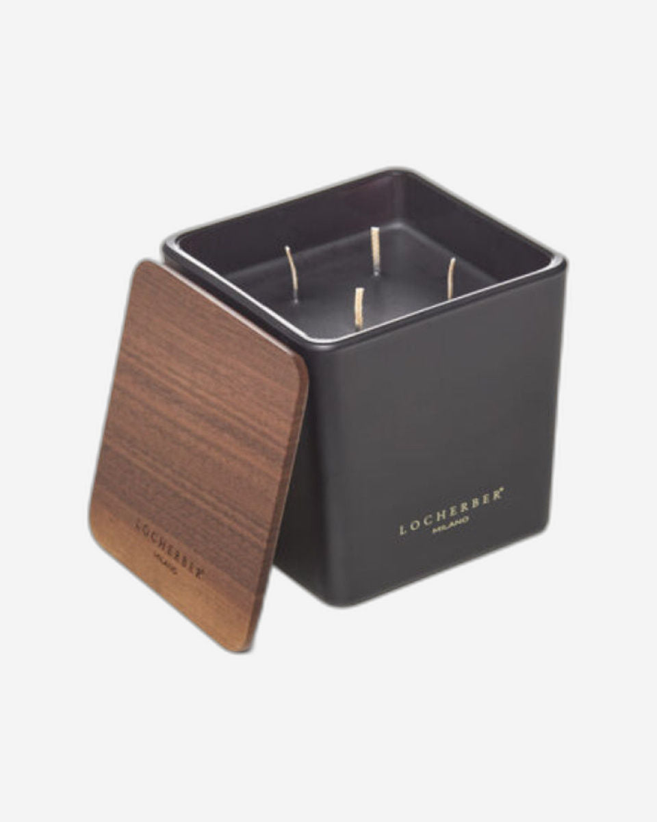 Agathis Amber Scented Candle 500g