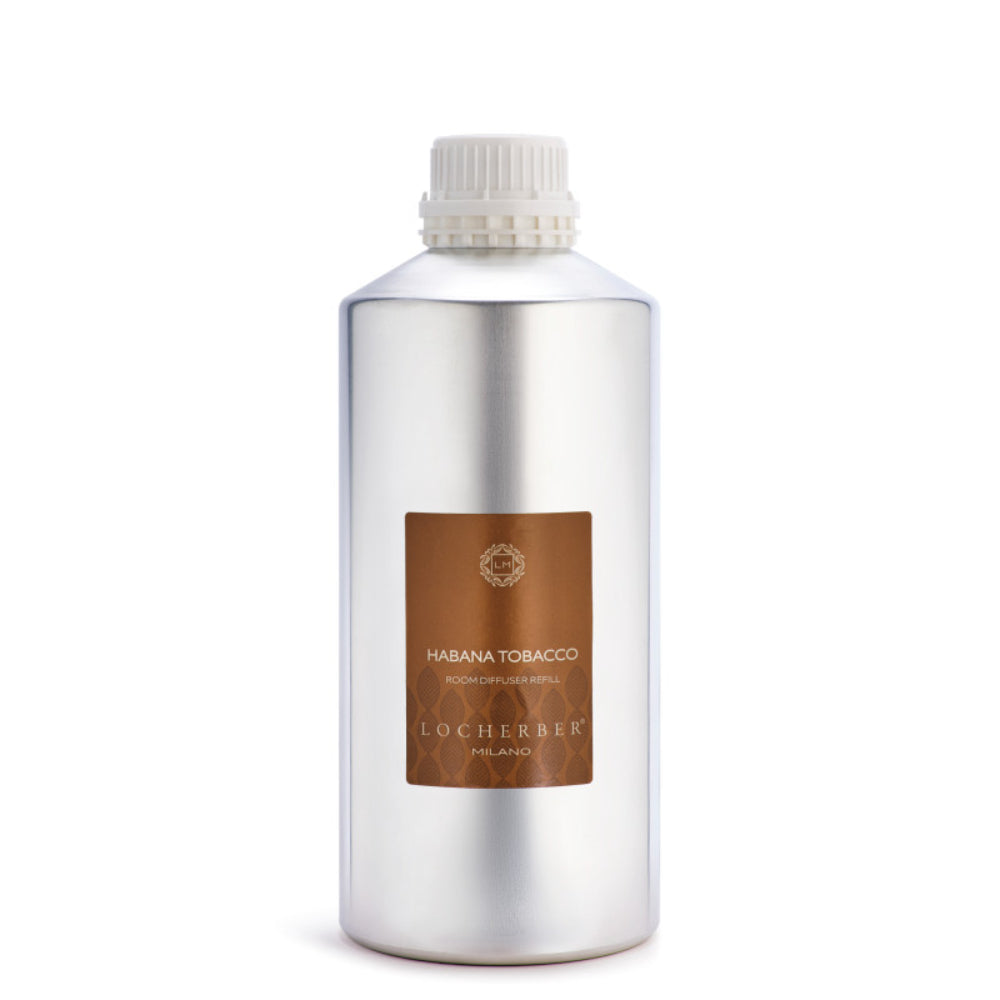 جولة إعادة تعبئة التبغ لوشيربر هابانا