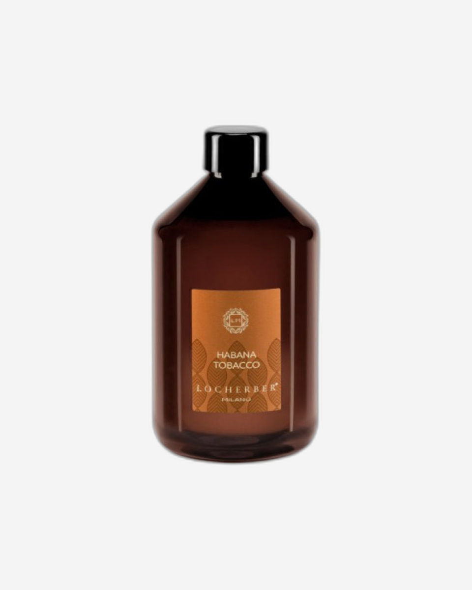 جولة إعادة تعبئة التبغ لوشيربر هابانا