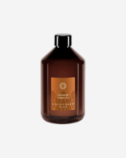 جولة إعادة تعبئة التبغ لوشيربر هابانا