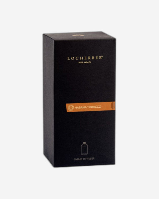 جولة إعادة تعبئة التبغ لوشيربر هابانا