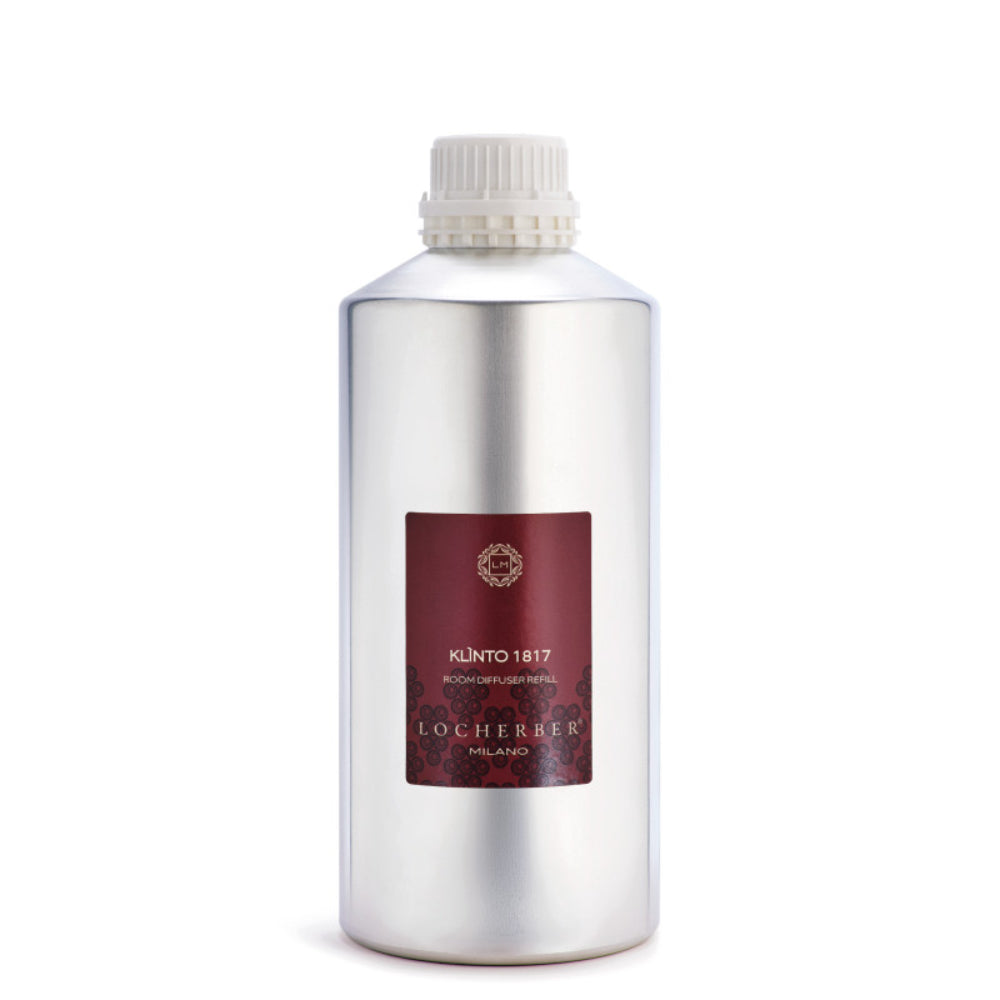 زجاجة إعادة تعبئة Locherber Klinto مستديرة