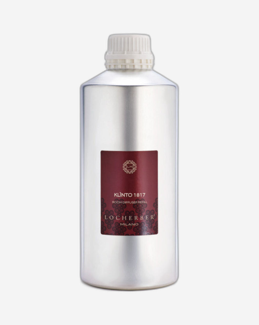 زجاجة إعادة تعبئة Locherber Klinto مستديرة