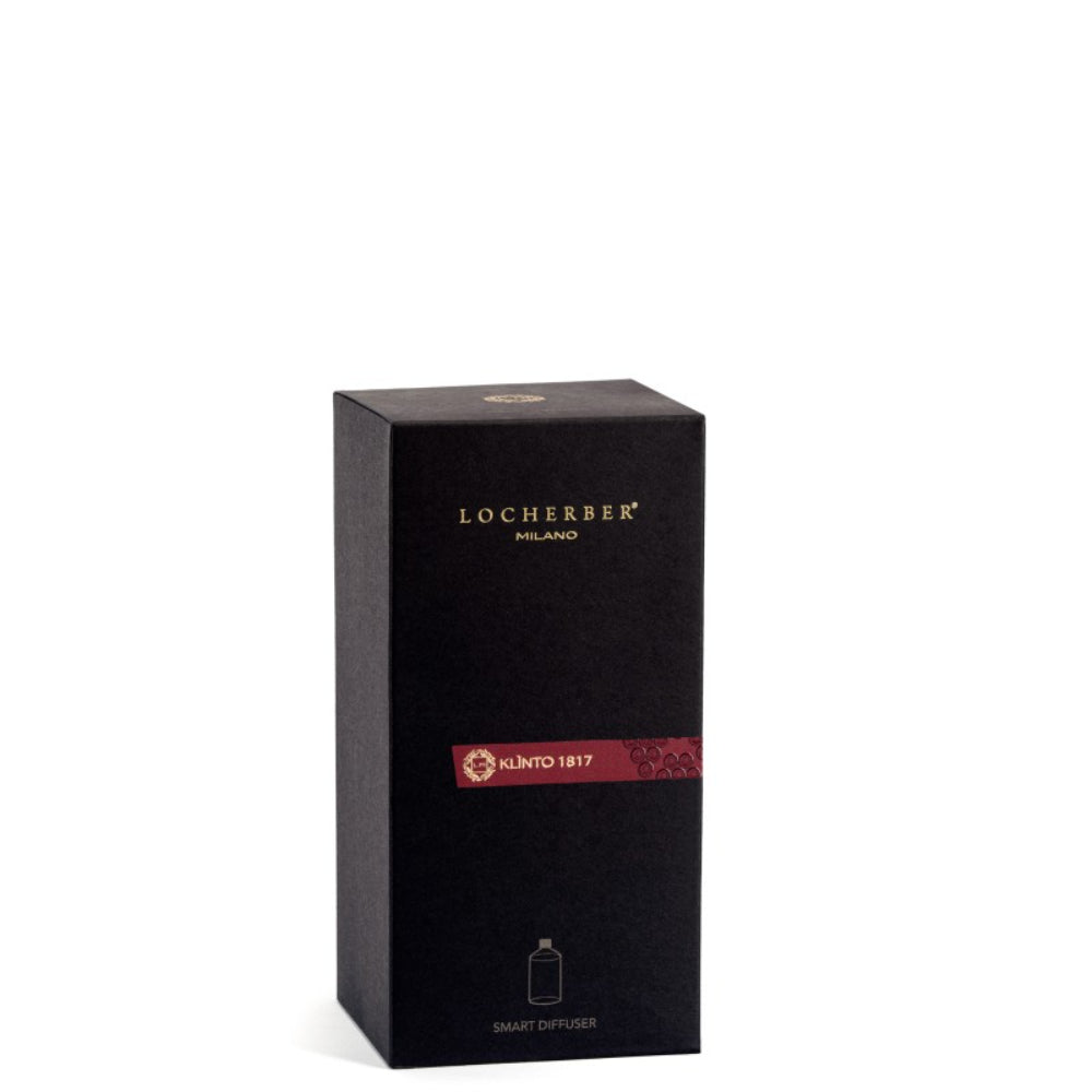 زجاجة إعادة تعبئة Locherber Klinto مستديرة