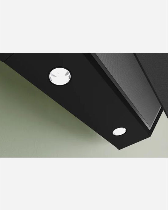 Bosch Series 6 Cooker Hood Angled Glass Boost