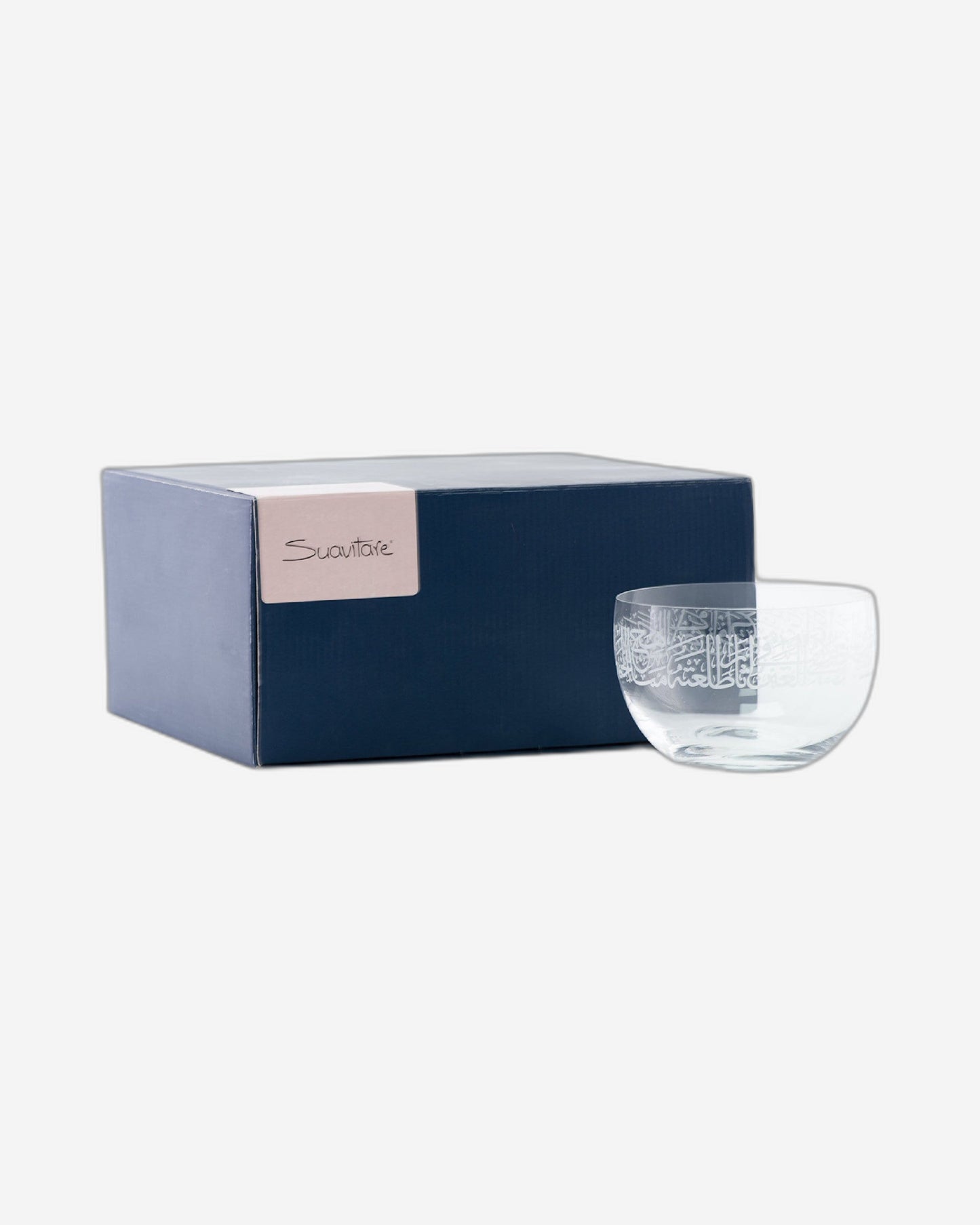 أوعية تقديم صغيرة منقوشة من ديملاج ثلوث، 6 قطع