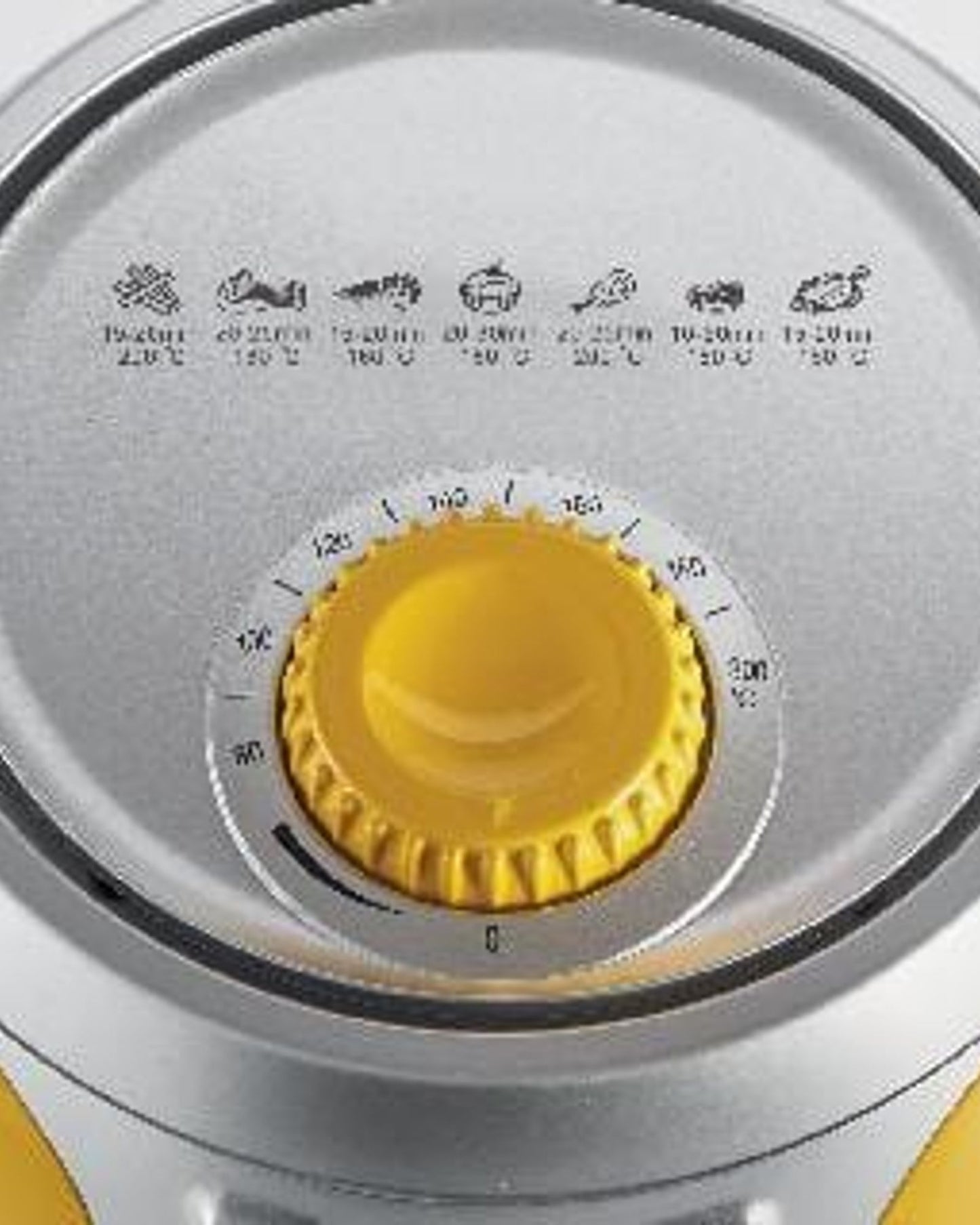 مقلاة أرييت الهوائية سعة 2.8 لتر