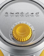 مقلاة هوائية أرييتي سعة 2.8 لتر