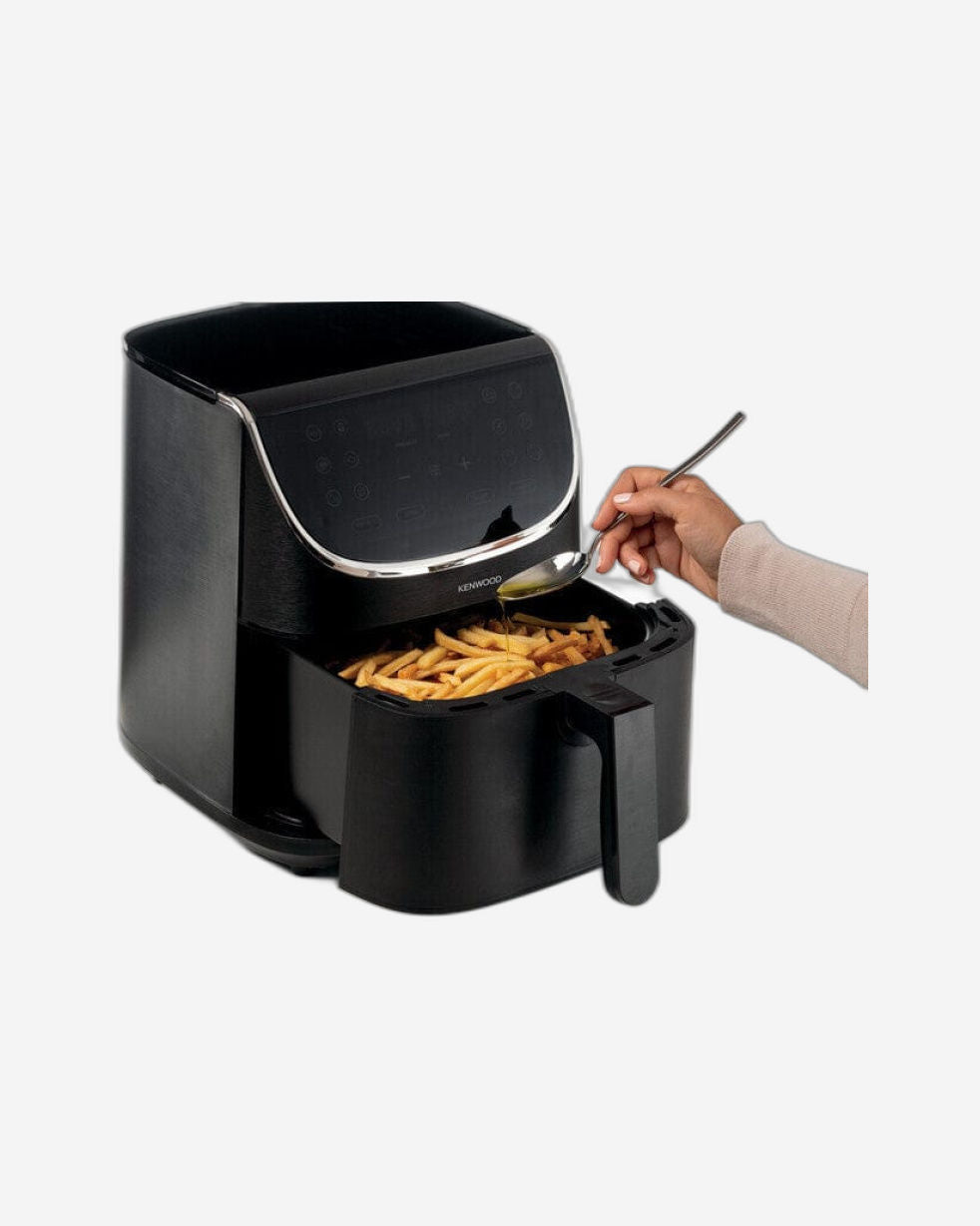 مقلاة هوائية رقمية من كينوود سعة 7 لتر