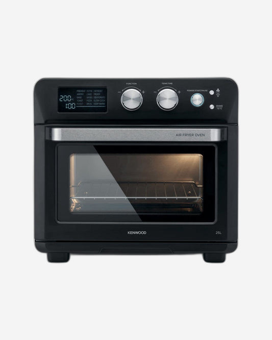 كينوود 2 في 1 فرن كهربائي مع مقلاة هوائية سعة 25 لتر