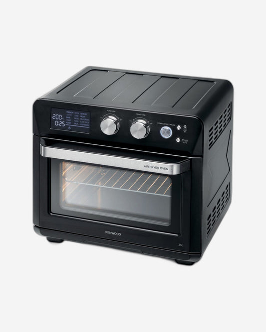 كينوود 2 في 1 فرن كهربائي مع مقلاة هوائية سعة 25 لتر