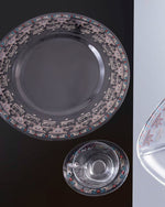 طبق شحن كبير من ديملاج سرور (بلاتينيوم)