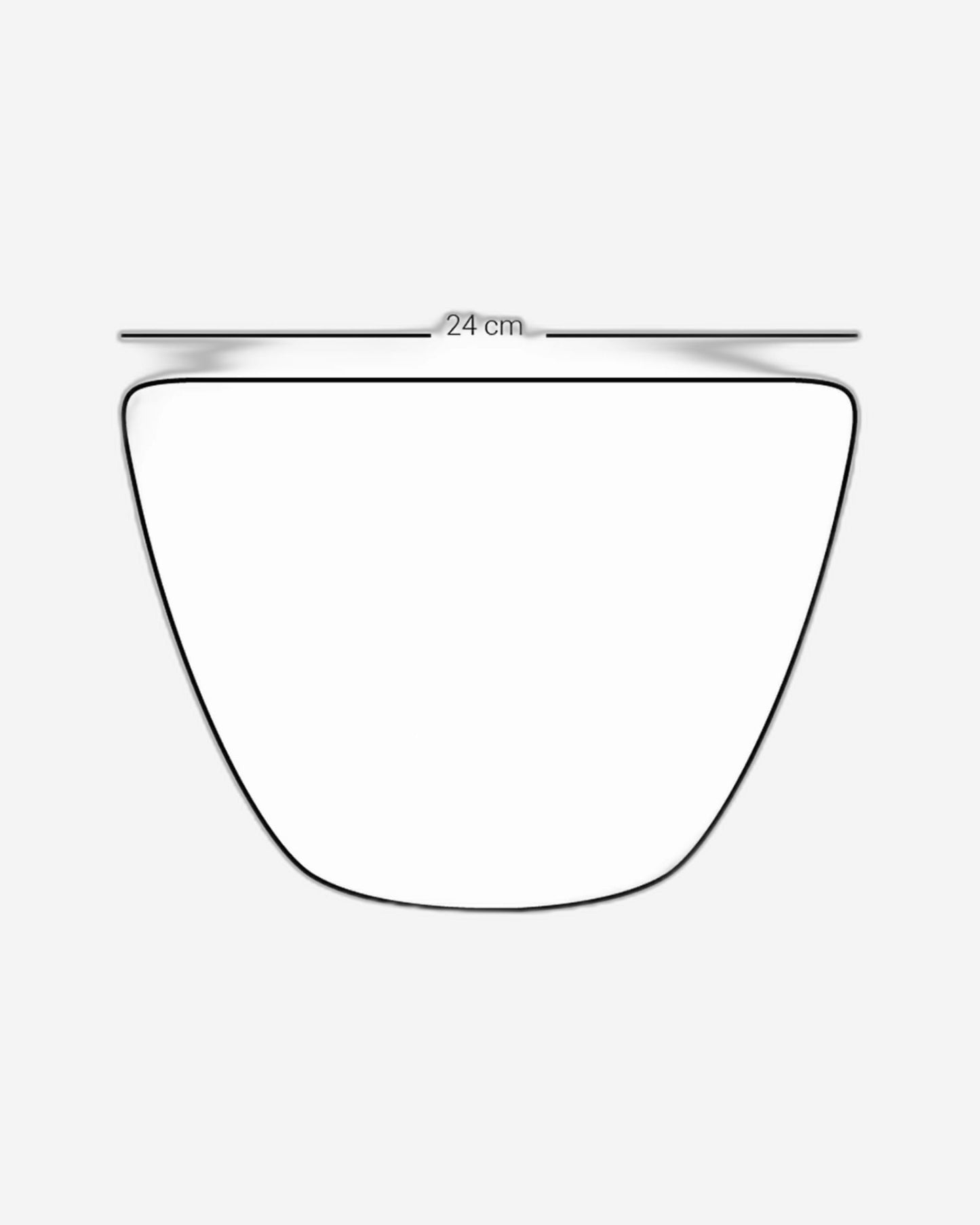 وعاء تقديم ديملاج أسالا كبير ذهبي وأخضر