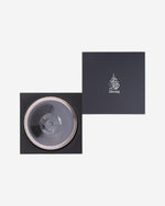 طبق كيك ديملاج قرطبة ذو قاعدة وغطاء (بلاتينيوم)