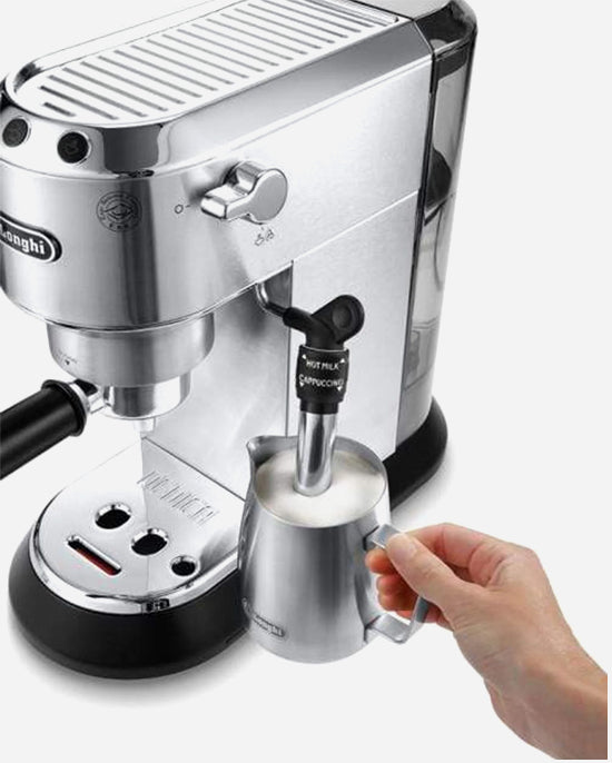 De'Longhi Dedica Espresso +  Electric Coffee Grinder
