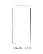 مجموعة أكواب ديملاج أبراج، 6 قطع (ذهبي)