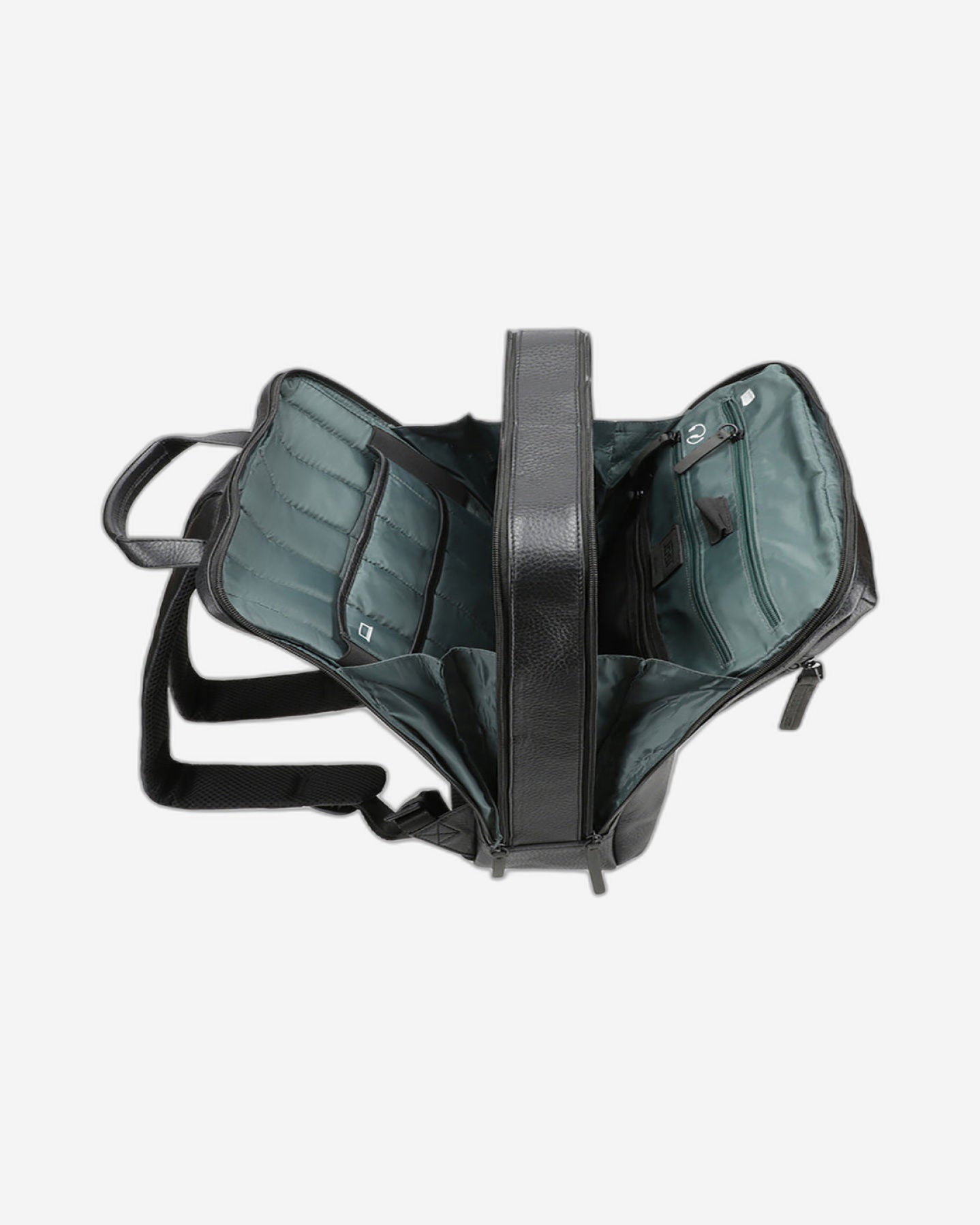 حقيبة ظهر جلدية من جوست ستوكهولم