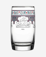 مجموعة أكواب ديملاج سرور، 6 قطع (بلاتينيوم)