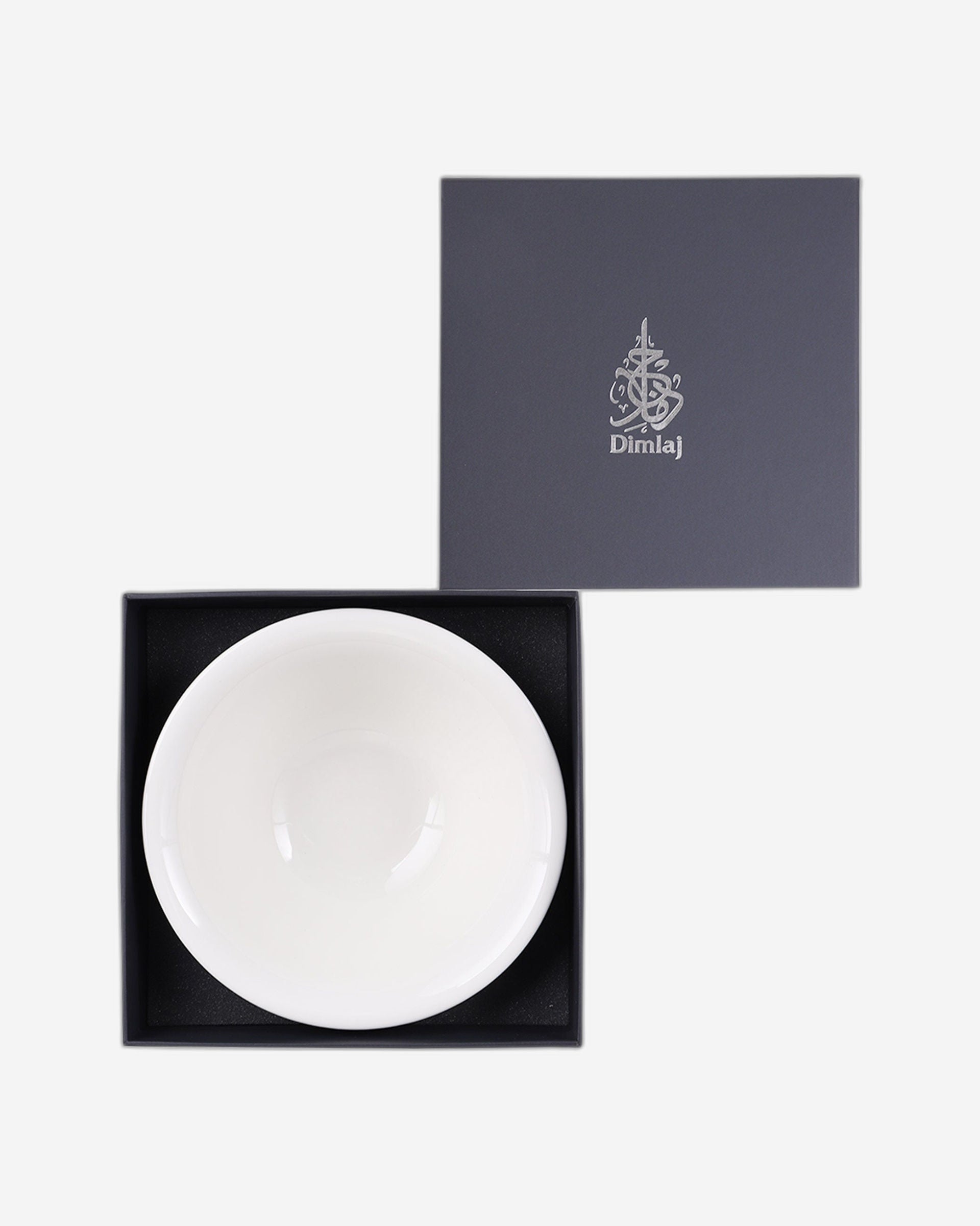 وعاء تقديم كبير من ديملاج كريم (ذهبي)