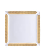 طبق تقديم كبير من ديملاج قرطبة (ذهبي)