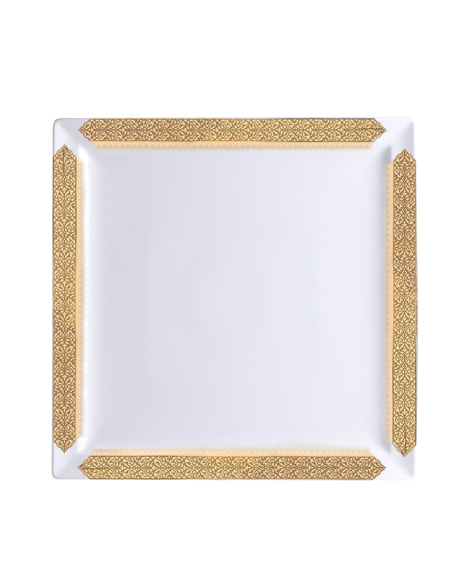 طبق تقديم كبير من ديملاج قرطبة (ذهبي)