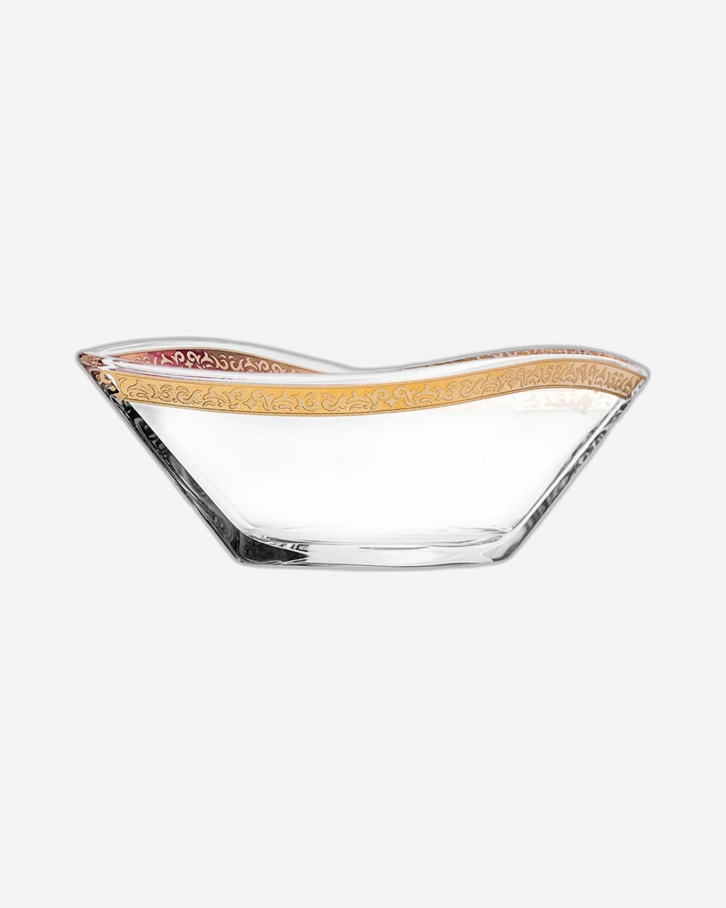 أوعية تقديم ديملاج سيلينا، قطعتان، لون ذهبي