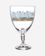 مجموعة ديملاج ورود من 6 سيقان فلوت (ذهبي وأخضر)