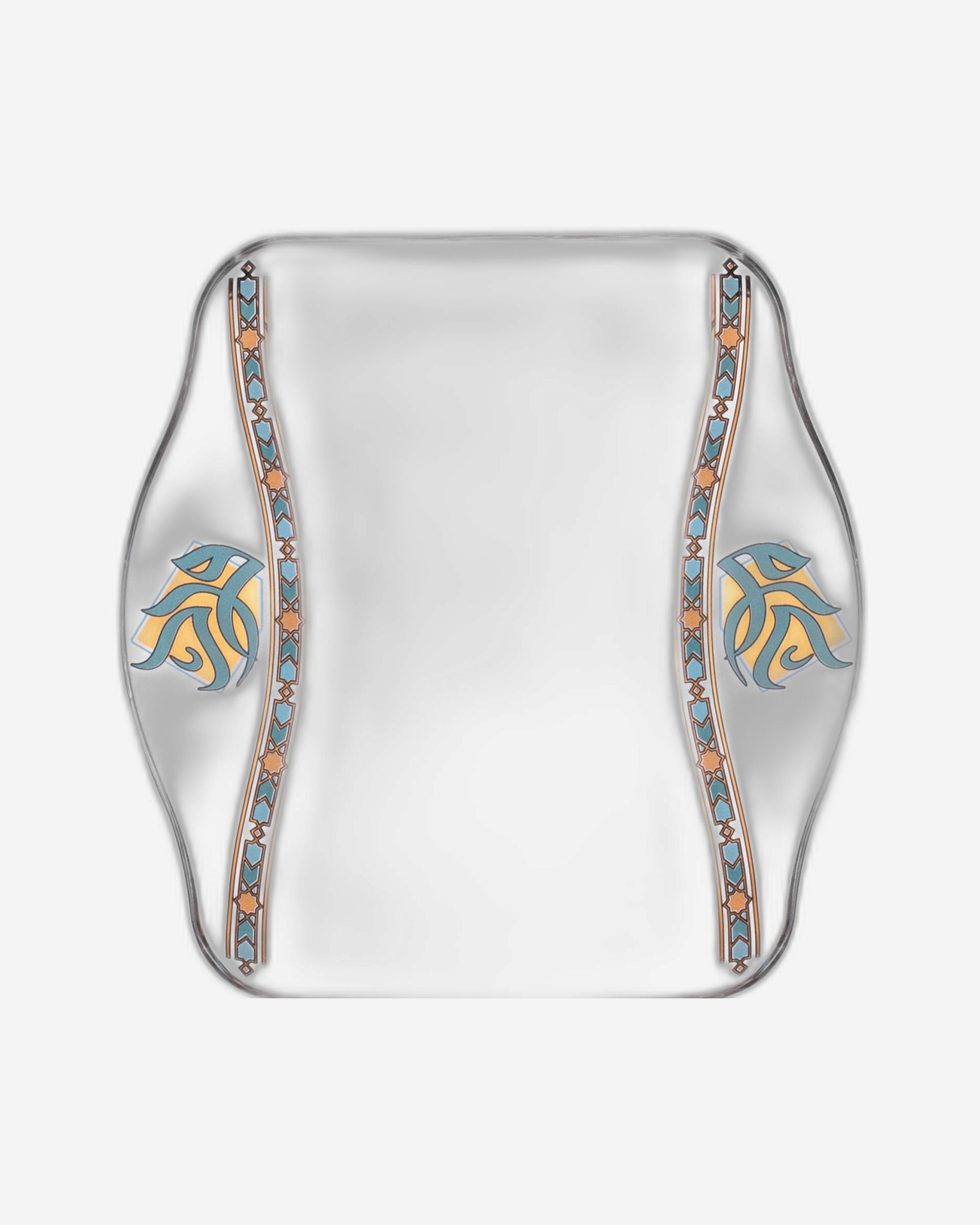 مجموعة ورود دملاج، 6 قطع (ذهبي وأخضر)