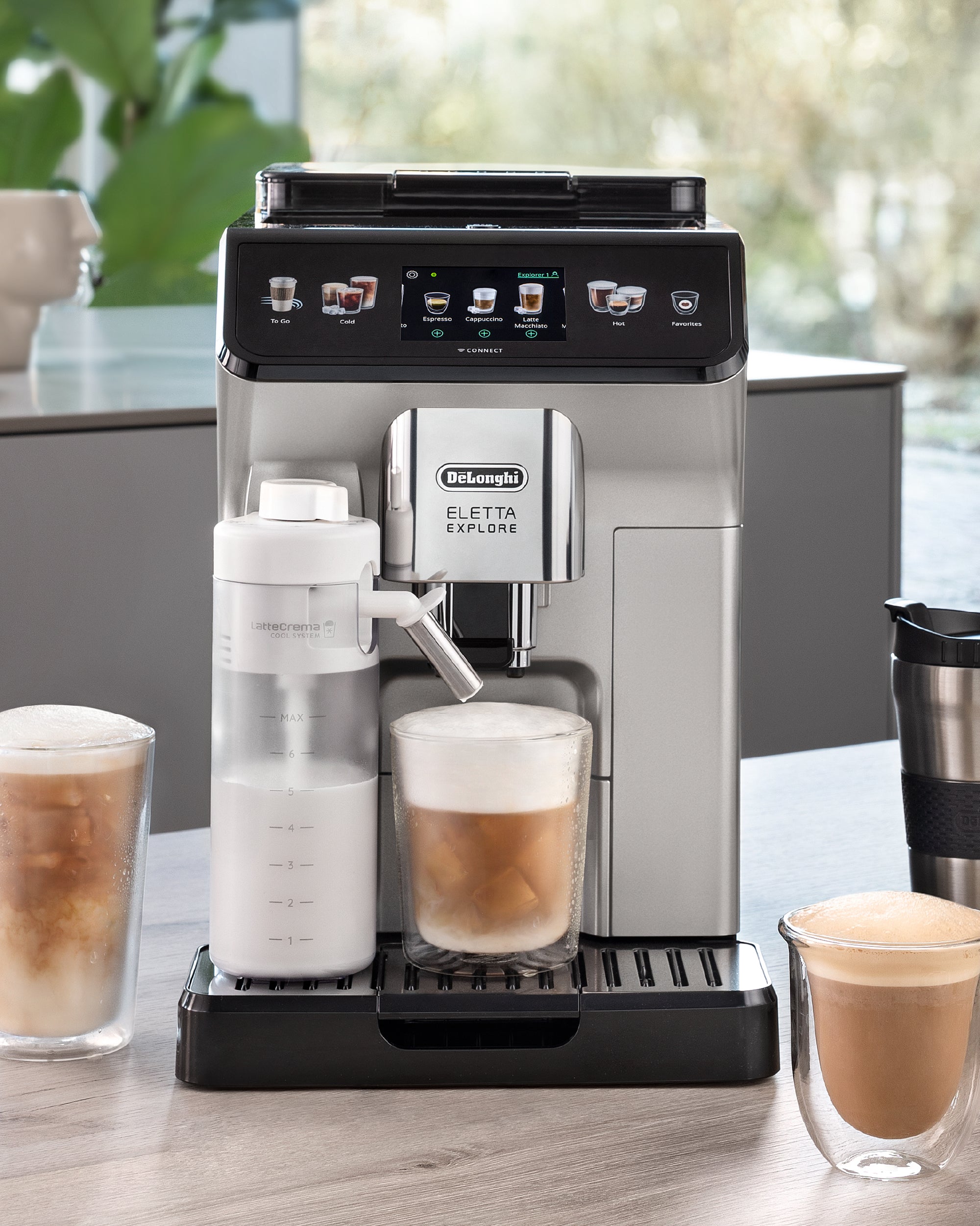 آلات القهوة