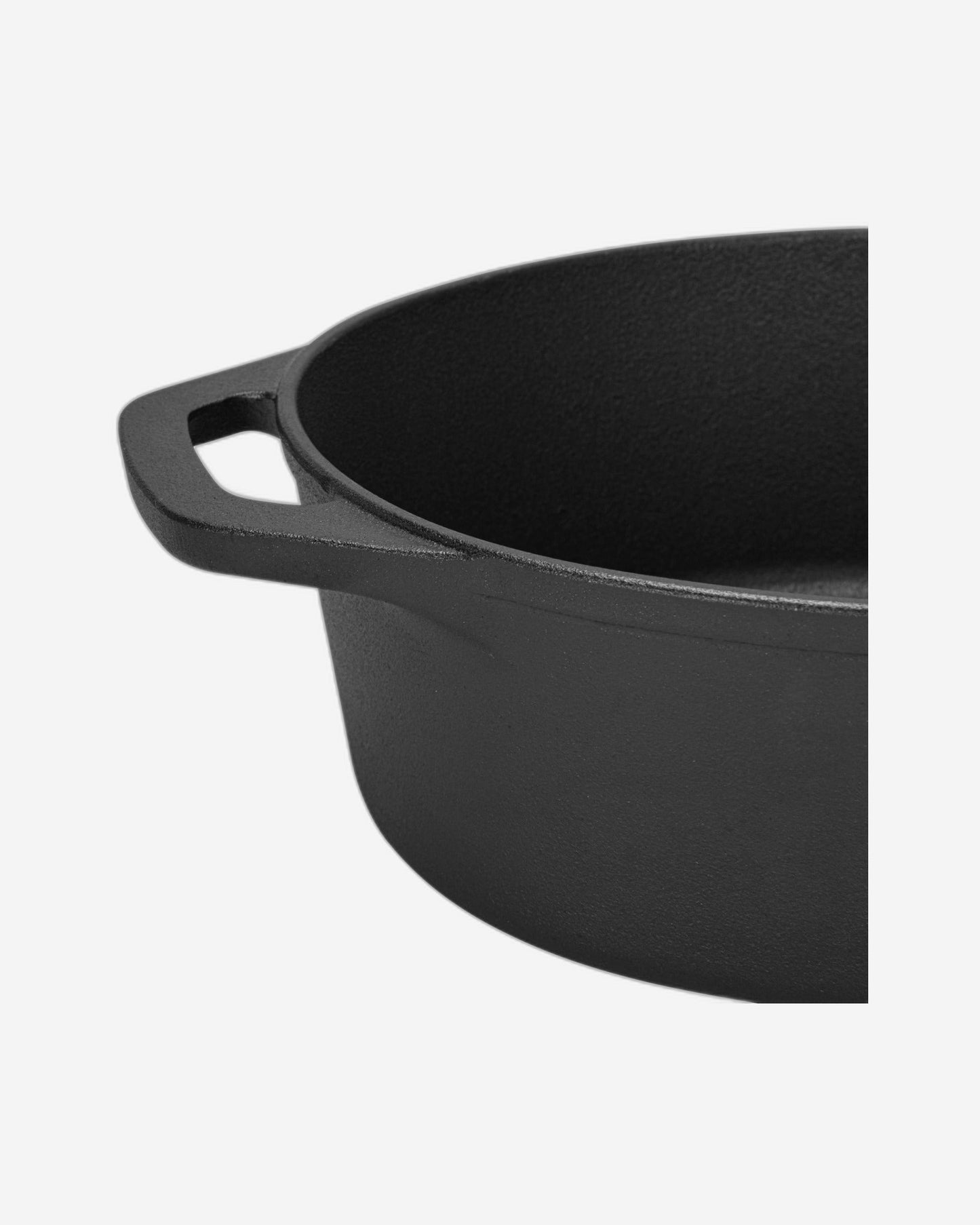 قدر فيسمان من الحديد الزهر سعة 6 لتر