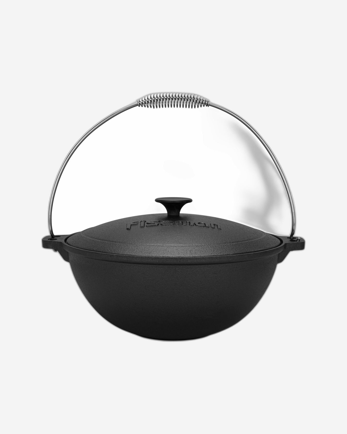 فرن هولندي من فيسمان سعة 6 لترات مع غطاء من الحديد الزهر