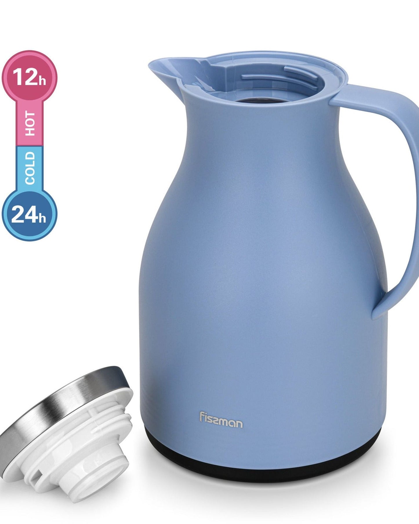 ترمس فيسمان بنفسجي 1000 مل