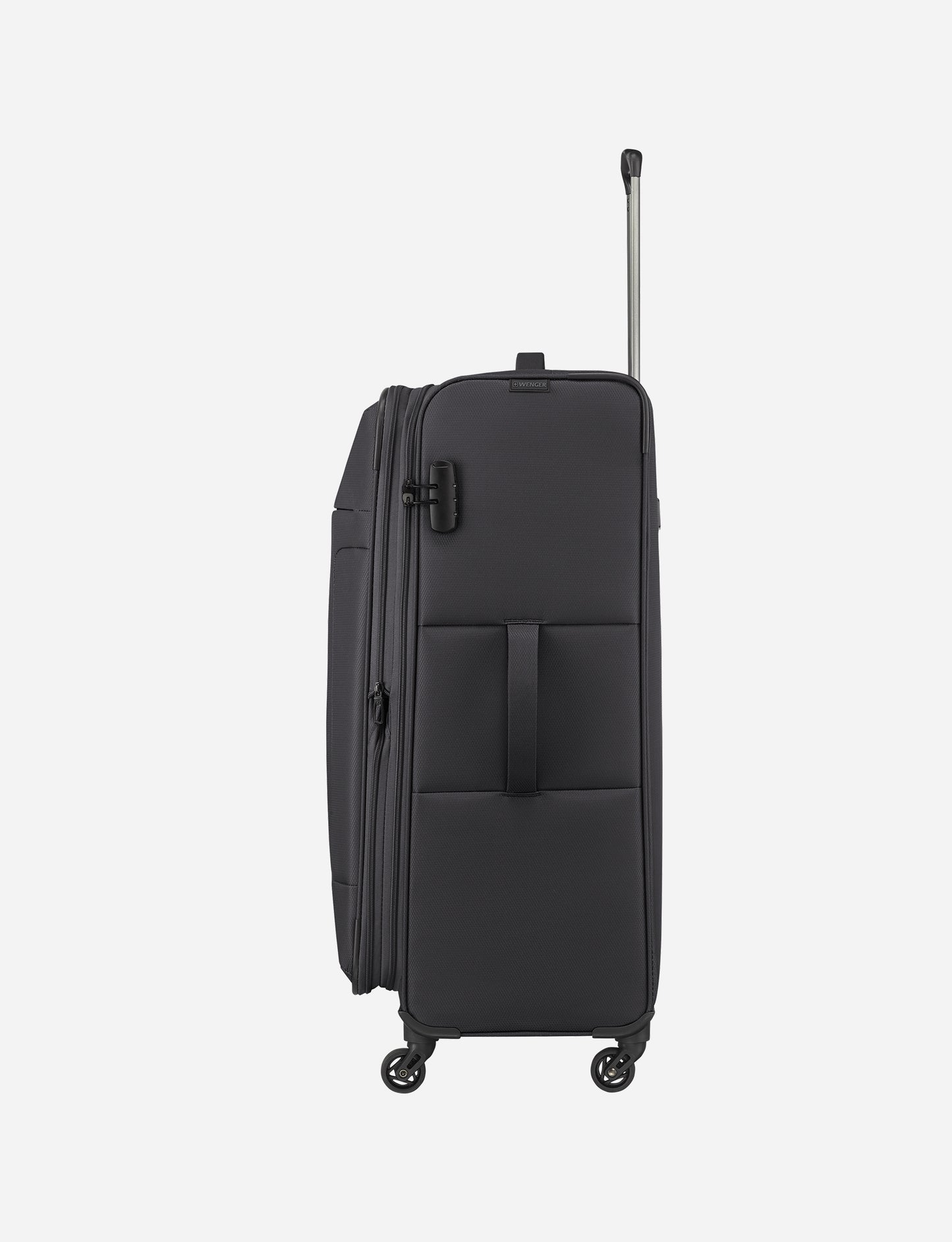 Wenger Easy Softside Case Expandable Wheel Trolley