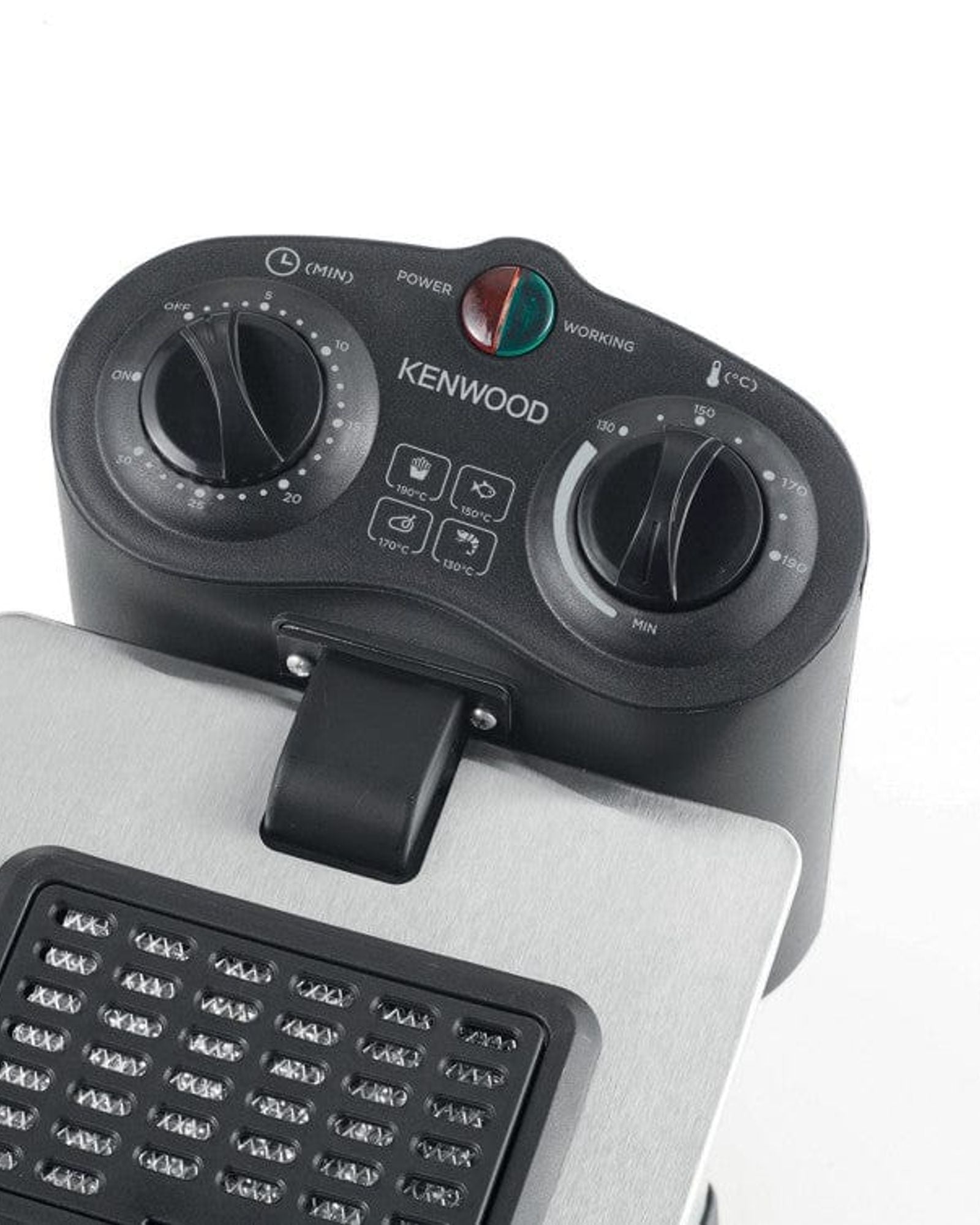 مقلاة كينوود العميقة سعة 3 لتر