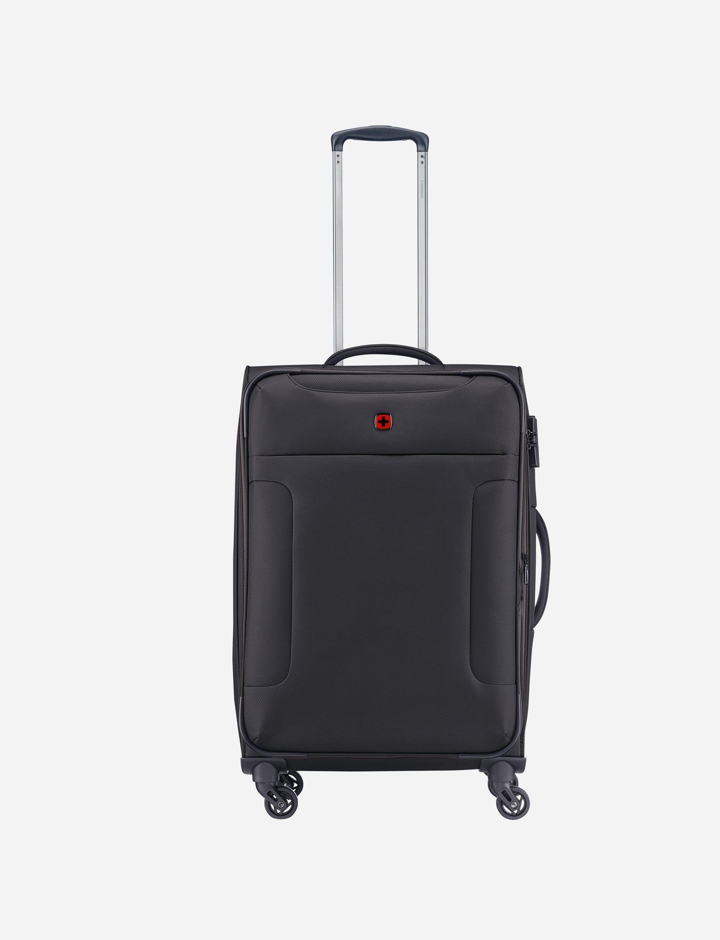 Wenger Easy Softside Case Expandable Wheel Trolley