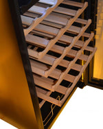 ثلاجة مشروبات كينوود سعة 55 زجاجة